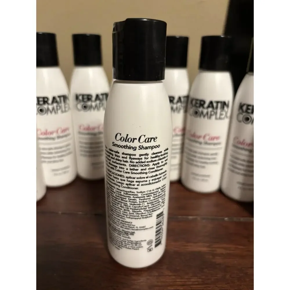 Keratin Complex keratin complex